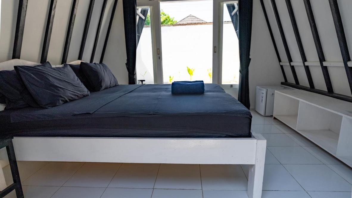 Resort Gili Trawangan Eksteriør bilde
