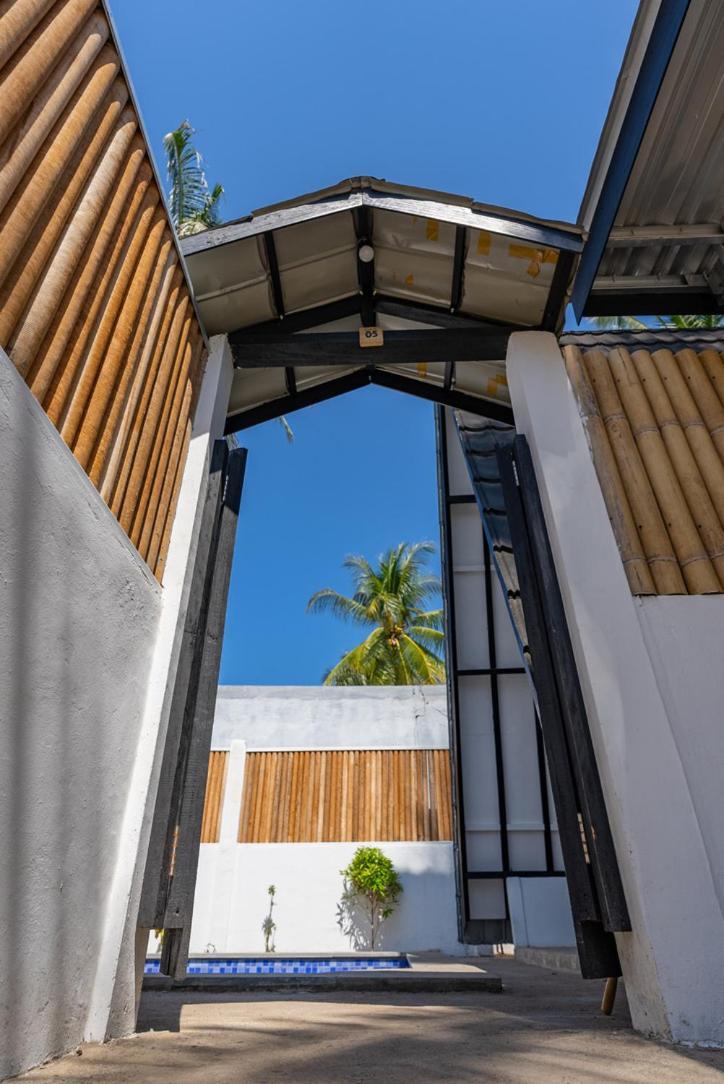 Resort Gili Trawangan Eksteriør bilde